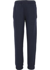 ZIGZAG Herren Sweathose "Arizona", blau, casual, Gr. 110, unifarben, 60% Baumwolle, 40% Polyester, Hosen, für ein weiches und warmes Tragegefühl