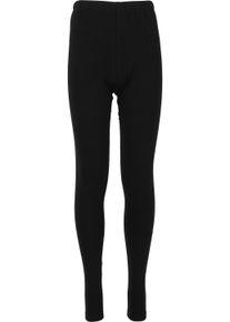Endurance Kinder Trainingstights "Limniso", schwarz, sportlich, Gr. 152, unifarben, 100% Baumwolle, Hosen, aus atmungsaktivem Material