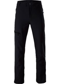 DEPROC Active Herren Outdoorhose "KENTVILLE III Full Stretch", schwarz, Gr. 28, 95% Polyamid; 5% Elasthan, Hosen, auch in Großen Größen erhältlich