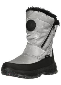 ZIGZAG Stiefel "Lamia", Gr. 33, schwarz, Polyurethane, klassisch, Schuhe, mit gepolsterter Fersenpartie
