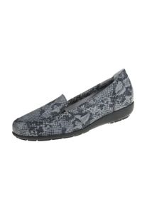 Natural Feet Damen Slipper "Matilda", Gr. 39, schwarz, Synthetik, casual, Schuhe, in tollem Design