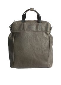 MARGELISCH Damen Umhängetasche "Nuria 3", grau, Leder, Taschen, aus LWG zertifiziertem Leder