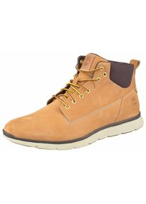 Timberland Schnürboots "Killington Chukka", Gr. 40, gelb, Nubukleder, sportlich, Schuhe, Winterstiefel, Schnürstiefel, Winterschuhe