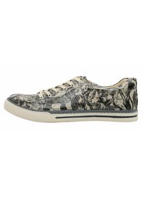 DOGO Sneaker "Damen Sneaker The Life of Dogs Vegan Damen Sneaker / boy", Gr. 43, beige, Lederimitat, Schuhe, Vegan