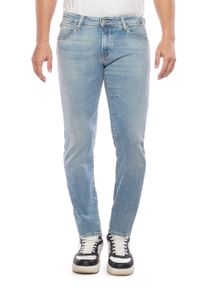 Herren Bequeme Jeans, blau, casual, Gr. 30, Le Temps Des Cerises, 100% Baumwolle, Jeans, im klassischen 5-Pocket-Design