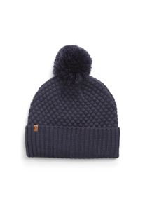 Puma Damen Beanie "WRMLBL Golf Beanie Damen", blau, Obermaterial: 100% Polyacryl; Futter: 100% Polyester, Mützen