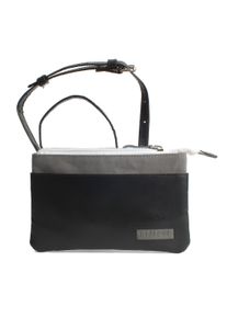 7CLOUDS Damen Umhängetasche "Markyna 7.2", schwarz, Tarpaulin, PET, Taschen, mit recyceltem PET