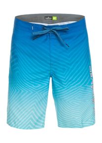 Quiksilver Herren Boardshorts "Everyday Warp Fade 20"", blau, Gr. 28, 100% Polyester, Hosen
