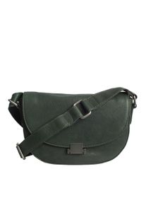 MARGELISCH Damen Umhängetasche "Codo 1", blau, Leder, Taschen, aus LWG zertifiziertem Leder
