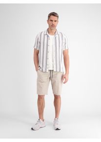 Lerros Herren Muskelshirt "Lerros Unifarbenes Tanktop für Herren", weiß, Gr. S, 100% Baumwolle, Shirts