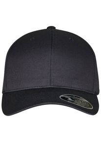 Flexfit Damen Flex Cap "Flexfit Accessoires Flexfit Wooly Combed Adjustable", blau, casual, unifarben, 63% Polyester, 34% Baumwolle, 3% Elasthan, Caps
