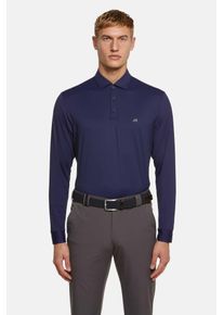 MEYER Herren T-Shirt "Bryson", blau, casual, Gr. XL, unifarben, 90% Polyamid;10% Elasthan, Shirts, High Performance