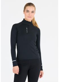 ELITE LAB Herren Funktionsshirt "Core", schwarz, sportlich, Gr. 36, unifarben, 95% Polyester, 5% Elasthan, Shirts, mit 4-Way-Stretch