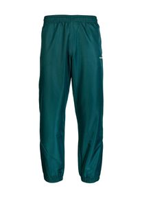 Sergio Tacchini Herren Jogginghose "CARSON 021 SLIM PANT Herren", grün, Gr. L, 100% POLYESTER, Hosen, Trainingshose Herren, Jogginghose, Retro,