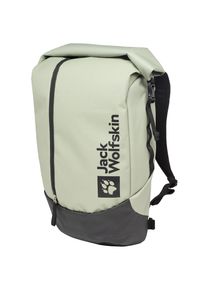 Jack Wolfskin Alpinrucksack "ALL-IN 30 PACK", grün, Rucksäcke