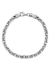 Herren Armband, Silber 925 (Sterlingsilber), silber, Silber 925 (Sterlingsilber), Armbänder