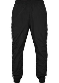 Herren Jogginghose "Starter Black Label Herren Starter Jogging Pants", schwarz, Gr. XXL, STARTER Black Label, 100% Polyamid, Hosen