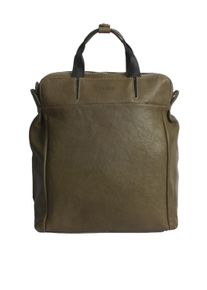 MARGELISCH Damen Umhängetasche "Nuria 3", grün, Leder, Taschen, aus LWG zertifiziertem Leder
