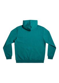DC Shoes Herren Kapuzensweatshirt "Guarded", blau, Gr. XS, [Hauptstoff] 60% Baumwolle, 40% Polyester, Sweatshirts