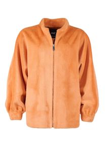 Maze Damen Outdoorjacke "42023038", orange, Gr. XXL, Obermaterial: 100% Polyester/ Innenfutter: 100% Polyester/ Ärmelfutter: 100% Polyester, Jacken