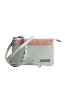 7CLOUDS Damen Umhängetasche "Markyna 7.2", grau, Tarpaulin, PET, Taschen, mit recyceltem PET