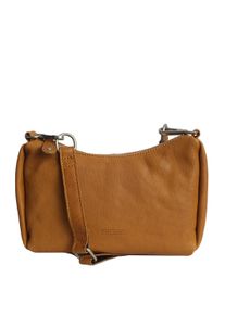 MARGELISCH Damen Umhängetasche "Lele 1", gelb, Leder, Taschen, aus LWG zertifiziertem Leder