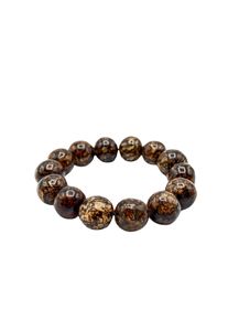 Damen Armband "Rizalyn", braun, Collezione Alessandro, Holz, Armbänder