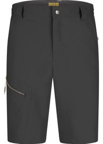 DEPROC Active Herren Bermudas "KENTVILLE URBAN Short & kurze Hose", grau, sportlich, Gr. 48, 94% Polyamid; 6% Elastan, Hosen, Schnelltrocknend und