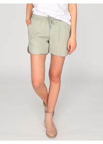 Maze Damen Lederhose "42021126", grün, Gr. XXL, Obermaterial: 100% Lammleder (Glattleder) / Innenfutter: 100% Polyester, Hosen