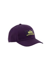 Damen Trucker Cap "Alpha Industries Accessoires - Headwear Cap VLC II", lila, Alpha Industries, Obermaterial: 100% Baumwolle, Caps