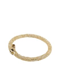 Damen Armband "Crystal", beige, Collezione Alessandro, Glas, Armbänder