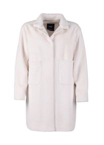Maze Damen Outdoorjacke "42023039", weiß, Gr. M, Obermaterial: 100% Polyester/ Innenfutter: 100% Polyester/ Ärmelfutter: 100% Polyester, Jacken