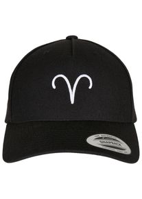 MisterTee Damen Flex Cap "MisterTee Unisex", gold, casual, unifarben, 80% Polyacryl, 20% Wolle, Caps