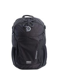 DISCOVERY Sportrucksack "Body Spirit", schwarz, Nylon, casual, Rucksäcke, aus strapazierfähigem Ripstop-Material