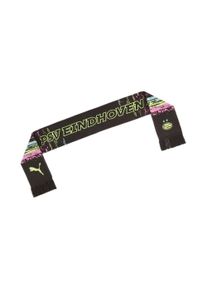 Puma Damen Schal "PSV Eindhoven ftblESSENTIALS Schal Erwachsene", gelb, Obermaterial: 100% Polyacryl, Modetücher