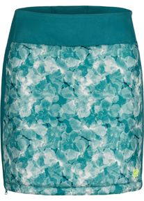 LPO Damen 2-in-1-Shorts "GRANBY OUTDOOR Skirt Rock", grün, Gr. 44, 100% Polyester Stretcheinsätze:90% Polyester; 10% Elasthan, Hosen, Beidseitig