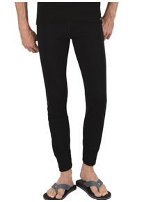 TRIGEMA Herren Lange Unterhose "TRIGEMA Lange Ski-/Sportunterhose", Gr. XL, schwarz, 100% Polyester (Bioactive), Unterhosen