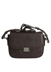 MARGELISCH Damen Umhängetasche "Nuyo 1", braun, Leder, Taschen, aus LWG zertifiziertem Leder