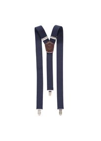 Lerros Damen Hosenträger "Lerros Klassische Hosenträger", blau, 70% Polyester, 30% Elasthan, Hosenträger