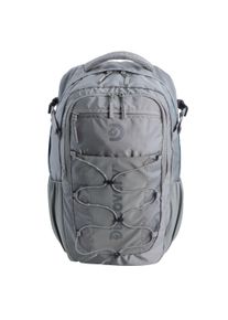 DISCOVERY Sportrucksack "Outdoor", grau, Nylon, casual, Rucksäcke, aus robustem Nylon-Material