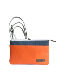 7CLOUDS Damen Umhängetasche "Markyna 7.2", bunt, Tarpaulin, PET, Taschen, mit recyceltem PET