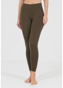 ENDURANCE ATHLECIA ATHLECIA Damen Trainingstights "FRANZ", bunt, sportlich, Gr. 48, unifarben, 72% Nylon, 28% Elasthan, Hosen, mit leichter Kompression