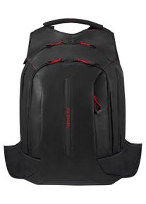 Samsonite Laptoprucksack "ECODIVER", schwarz, Nylon, Polyester, klassisch, Rucksäcke, Arbeitsrucksack, Freizeitrucksack, Schulrucksack Cityrucksack