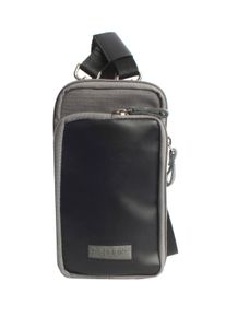 7CLOUDS Damen Umhängetasche "Hady 7.1", schwarz, Tarpaulin, PET, Taschen, mit recyceltem PET
