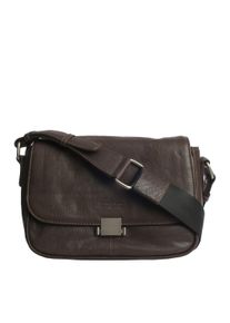 MARGELISCH Damen Umhängetasche "Fugo 1", braun, Leder, Taschen, aus LWG zertifiziertem Leder