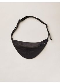 Cleptomanicx Gürteltasche "Simplist", schwarz, Kunstfaser, unifarben, Taschen, für viele Utensilien