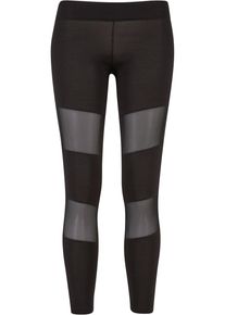 DEF Damen Leggings "DEF Damen Leggings", schwarz, Gr. S, unifarben, 95% Baumwolle, 5% Elasthan, Hosen