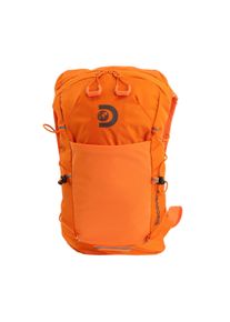 DISCOVERY Sportrucksack "Body Spirit", orange, Nylon, casual, Rucksäcke, aus Nylon-Material