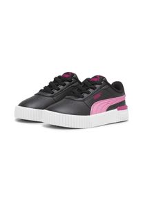Puma Kinder Sneaker "Carina 2.0 AC Sneakers Mädchen", Gr. 21, bunt, Obermaterial: Synthetik, Textil; Futter: Textil; Innensohle: Textil; Laufsohle: