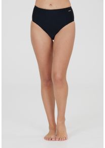 ENDURANCE ATHLECIA ATHLECIA Damen Bikini-Hose "Aqumiee", schwarz, Gr. 38, unifarben, 80% Nylon, 20% Elasthan, Badehosen, mit Quick Dry-Funktion